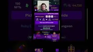 Clan Help in Dungeon (NFT stacking)