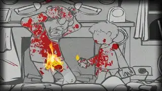 MOST VIOLENT Kid! | Whack The Thief