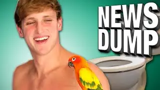 ETC Archive: Vine Star Logan Paul is DUMB - News Dump