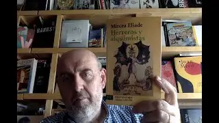Libros recomendados: ojo con el arte. (522) M. Eliade 