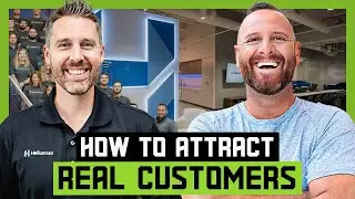 Lawn Care Business Marketing with AI + SEO