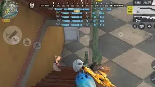 ROS:1vs4 montage Rules of survival
