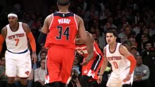 NBA Christmas Day Preview: Wizards vs Knicks