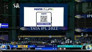 Mumbai Vs Lucknow Full Match Highlights | Ipl 2022