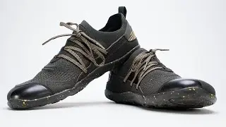 (Unbox) Are these the best barefoot gym shoe? Lono