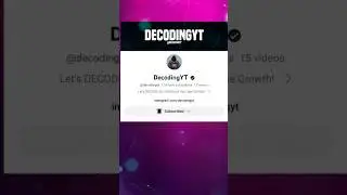 🚀Decoding YT growth secret tips