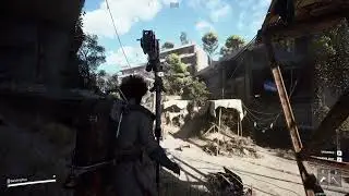 Как использовать зиплайн в Arc Raiders
