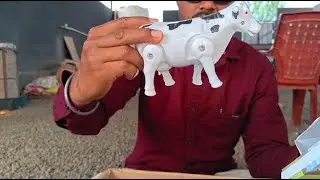 Monstar Dumpar &Gay & Hourse &Chhota  Bheem Unboxing &Testing - Raj Toy