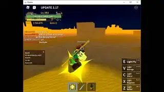 Light Fruit Showcase | King Legacy