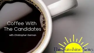 Coffee with the Candidates:  Todd Gessele Candidate for Klamath County Commissioner Position #3