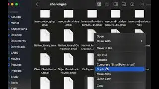 19. Smali Code Tampering - Changing Firewall Status | Allsafe App Walkthrough | Android Pentest