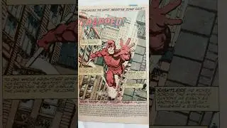 Daredevil by John Byrne from Fantastic Four 255 #daredevil #johnbyrne #fantasticfour