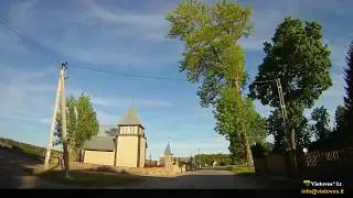 Virtualus Šalčininkėlių turas / Virtual Tour of Salcininkeliai, Lithuania