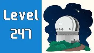 Dop: Draw One Part level 247 - Gameplay Walkthrough