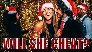 BEWARE Of SPOUSE ONLY Christmas Parties! ( RED PILL )