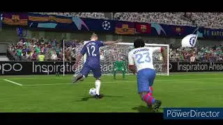 Haaland Denied: Shevchenko's Heroic Save Sets up Seedorf's Lightning Strike in FIFA Showdown! 🎮⚽️