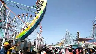 Chotila Dargah Mela 2018
