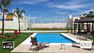 3 Residenciales de Casas AMP