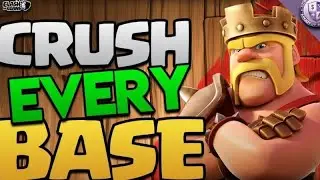 Use this attack strategy to get 3 stars on every th11😎😎 || #gaming #new #like #subscribe #coc