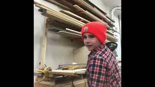 How to build a boot jack