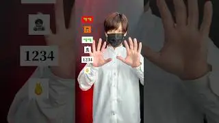 【 DJ R Dubai - Mashup 】TikTok challenge dance tutorial TAKAHARU emoji #shorts @TAKAHARUchannel