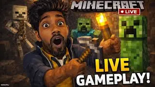 Minecraft Survival 🧱 | Start New Journey EP 6 | New World New Life