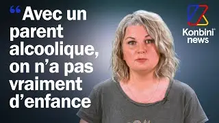 Fille d'alcoolique : Camilla Gallapia a v&eacute;cu toute son enfance avec l'addiction de sa m&egrave;re | Speech