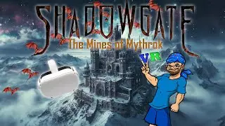Wizard time in ShadowGate Mines of Mythrok VR