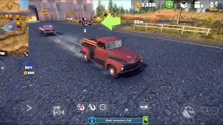 OTR offroad car driving game dogbyte games full gameplay#2