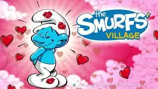 Smurfs’ Village Mobile Game v2.39.0 - Valentine's Day Event