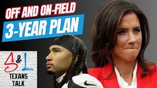 BREAKING DOWN The HUGE News Of Texans Move In Three Years: What Will They Look Like Football Wise?!