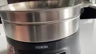 Signora Steam Cooking Pot
