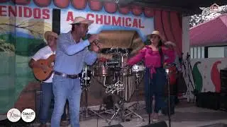 Cantadera en Fiesta de San Sebastián el El Chumical de Montijo 20 de enero de 2024