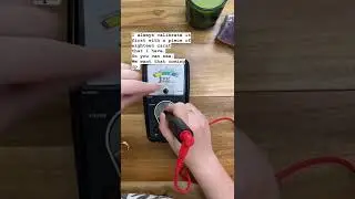 How I test gold to find out what karat it is using a specialized gold testing machine.
