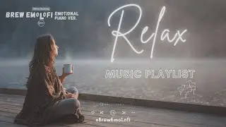 12 Hours of Calm Piano Cafe Music &ndash; Relax, Focus & Stay Productive