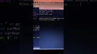 policy update c++