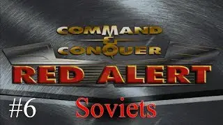 Red Alert (Soviet) Mission 6 - Bridge Over the River Grotzny