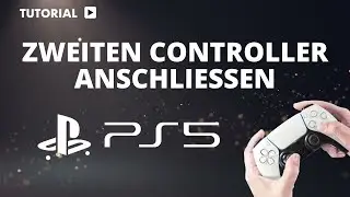 🎮 Wie verbinde ich einen zweiten Controller mit der PS5
