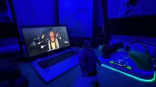 Edge VS Chris Jericho