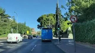 ZONA ESTE DE MADRID BARRIOS DE LA CONCEPCION SAN PASCUAL Y SALVADOR