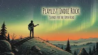 Modern Indie Rock Playlist 🎸 Emotional Anthems & Underground Vibes Vol 122