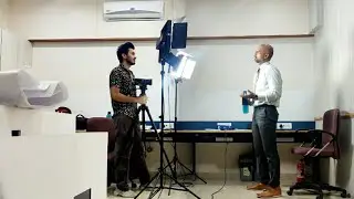 Joined a production as CASTING DIRECTOR - Himansh Indra