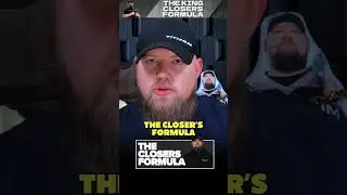 Master The Closers Formula in Real Estate!