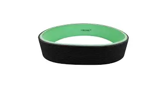 Green Foam Timing Belt for labeling machine