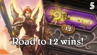 Arena Paladino #5: Ci siamo quasi! Hearthstone ITA
