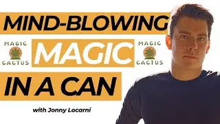 Prickly Business: How Jonny Locarni Made Magic with Cactus