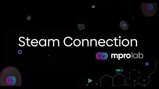 How to connect Metapro wallet with Steam
