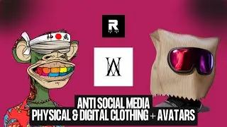 Anti Social Media Bringing Phygital To The Root Network
