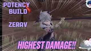 BUILD OP‼️ZERAV . Cara meningkatkan Seluruh POTENSI | Epic Conquest 2