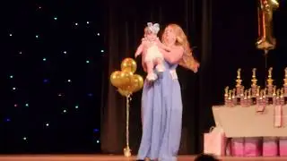 Justice parade pageant 